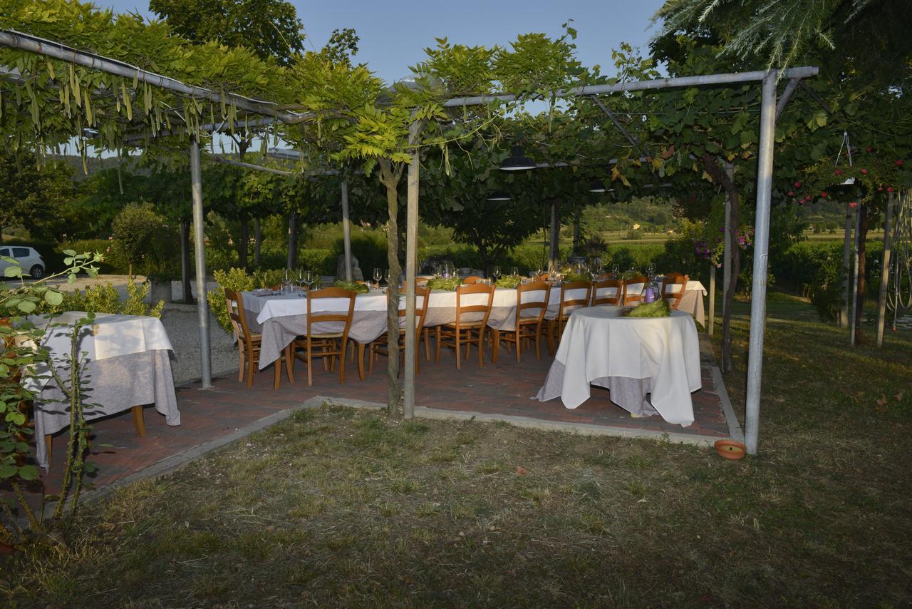 La Pergola Alloggio Brendola Exterior foto